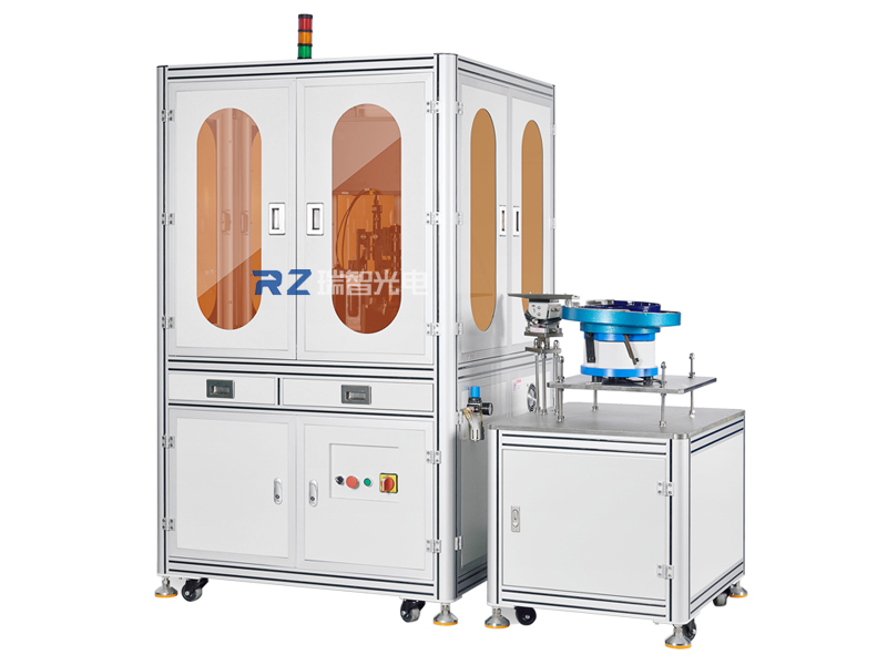 產品外觀自動檢測設備